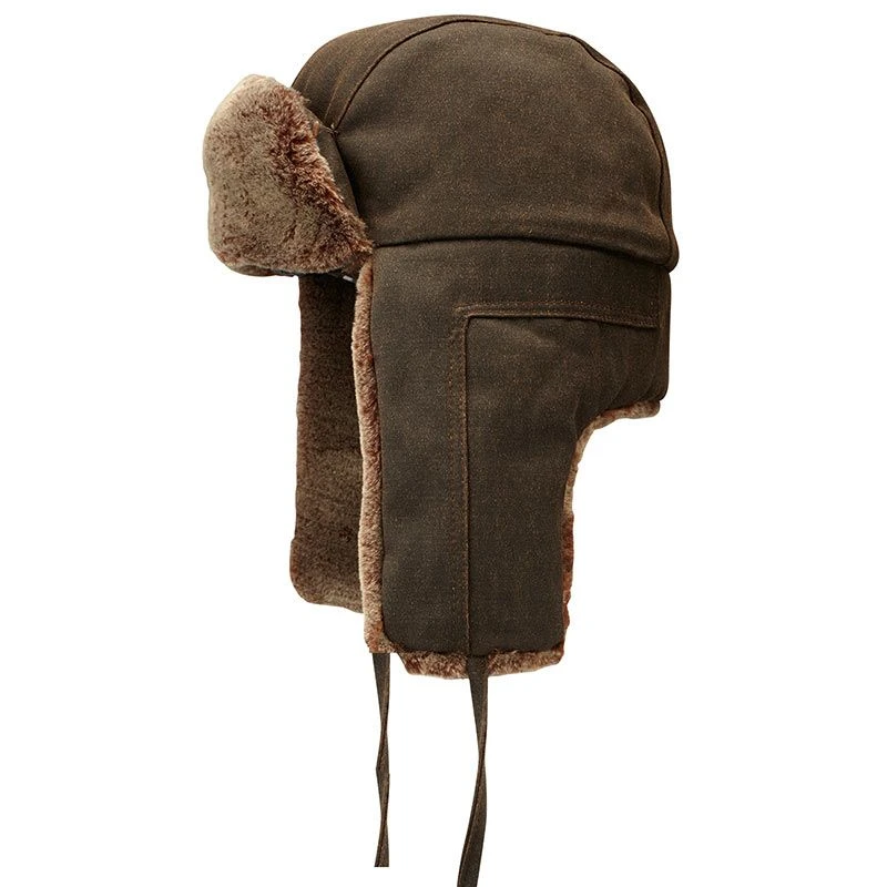 Stetson Bomber Cap CO/PE 1 Stetson Bomber Cap CO/PE