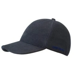 Stetson Baseball Cap Wool/Cashmere