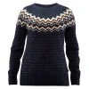 FJÄLLRÄVEN Fjällräven Övik Knit Sweater, Dame