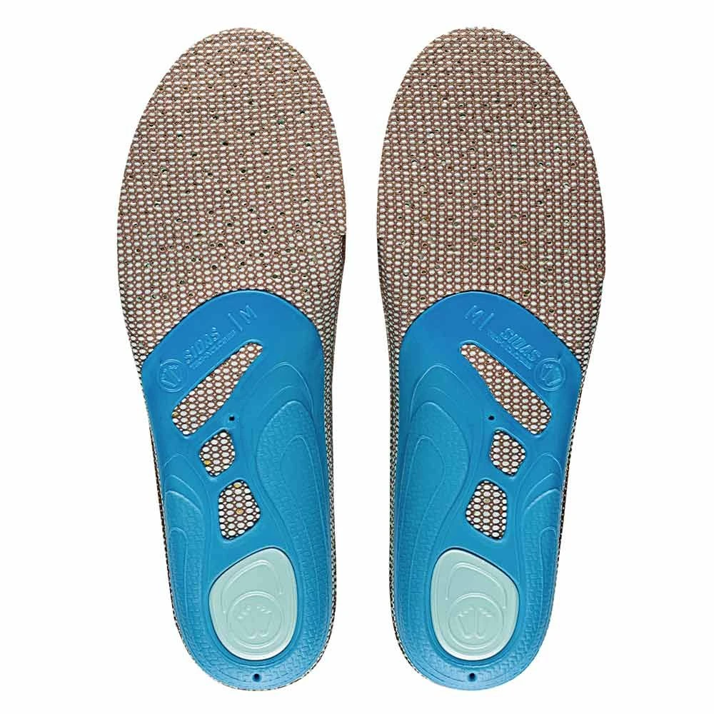 Sidas 3Feet Outdoor Low Indlægssål 2 Sidas 3Feet Outdoor Low Indlægssål - Billede 2