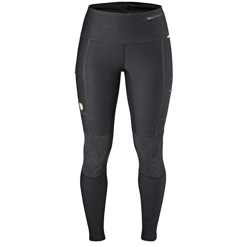 FJÄLLRÄVEN Fjällräven Abisko Trekking Tights, Dame 1 FJÄLLRÄVEN Fjällräven Abisko Trekking Tights, Dame