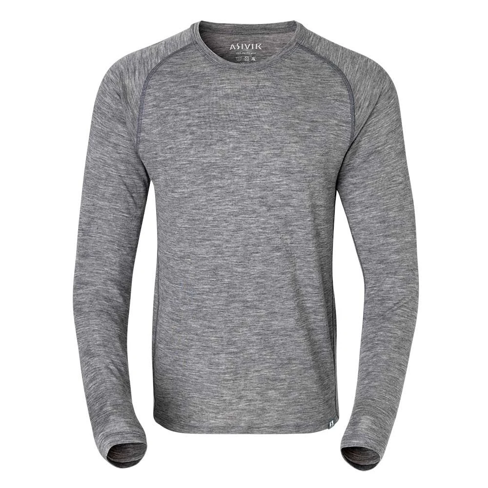 Asivik Wool Crew, Herre 1 Asivik Wool Crew, Herre