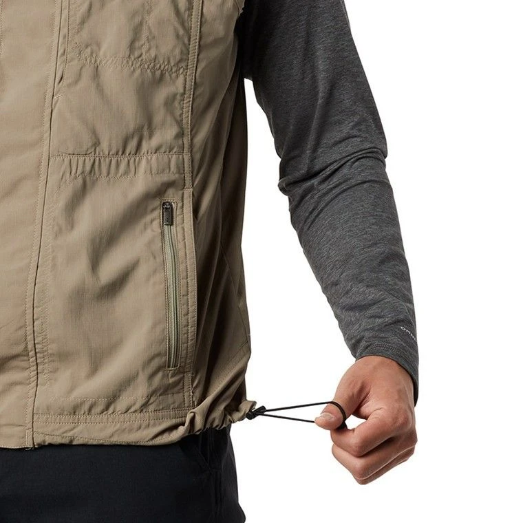 Columbia Silver Ridge II Vest, Herre 1 Columbia Silver Ridge II Vest, Herre