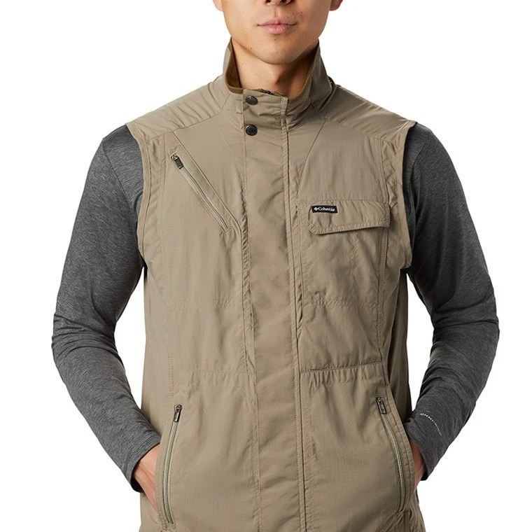 Columbia Silver Ridge II Vest, Herre 2 Columbia Silver Ridge II Vest, Herre - Billede 2