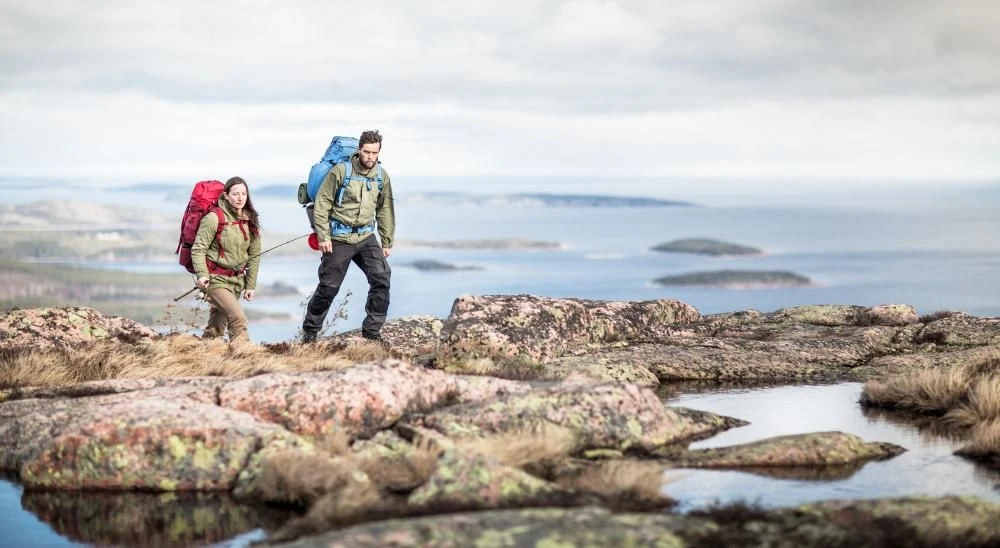 FJÄLLRÄVEN Fjällräven Vidda Pro Regular Bukser, Herre 6 FJÄLLRÄVEN Fjällräven Vidda Pro Regular Bukser, Herre - Billede 6
